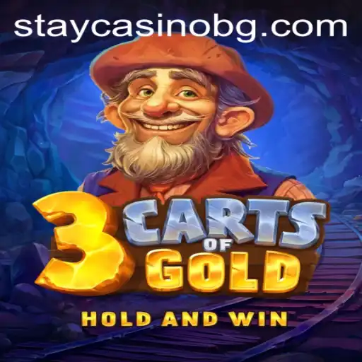 Discover the Adventure of 3cartsOfGold: A Gaming Experience Like No Other