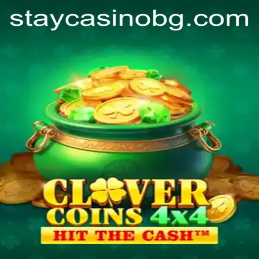 Discover the Thrilling World of CloverCoins4x4: A New Gaming Phenomenon