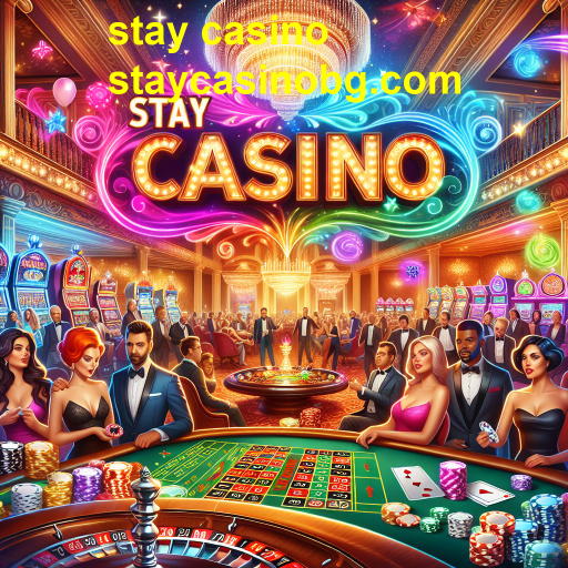 Explorando as Promoções do Stay Casino: Oportunidades Imperdíveis para Jogadores