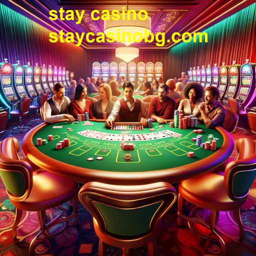 Desbravando a Categoria de Cartas no Stay Casino