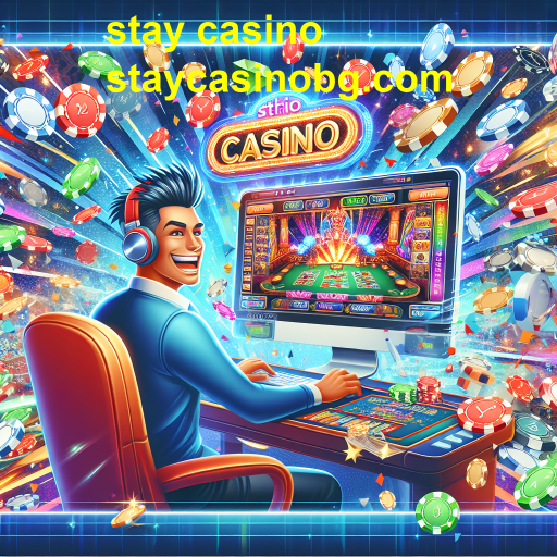 Fidelidade nos Cassinos Online: O Que Esperar do Stay Casino
