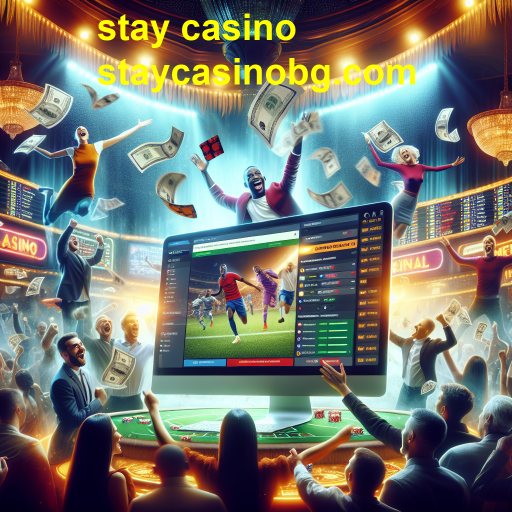 Apostas Esportivas: A Nova Sensação do Stay Casino